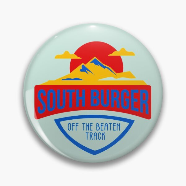 Item preview, South Burger designed and sold by ReVamp  Store.