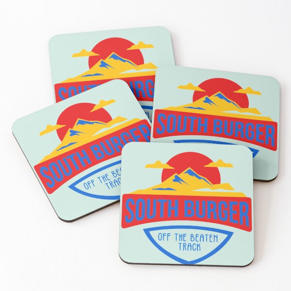 Item preview, South Burger designed and sold by ReVamp  Store.