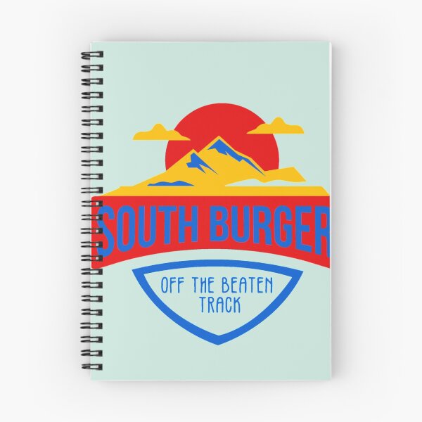 Item preview, South Burger designed and sold by ReVamp  Store.