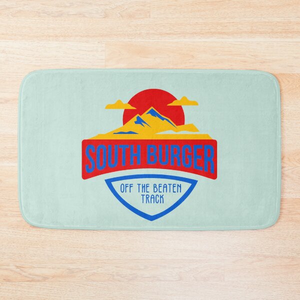 Item preview, South Burger designed and sold by ReVamp  Store.