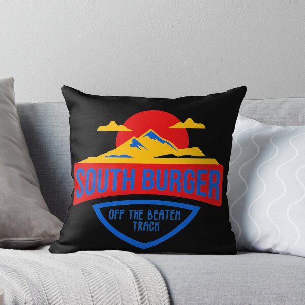 Item preview, South Burger designed and sold by ReVamp  Store.