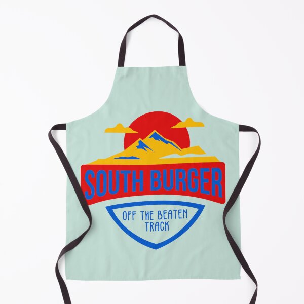 Item preview, South Burger designed and sold by ReVamp Store.
