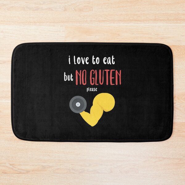 Item preview, Gluten Free No Gluten Gluten Free Training designed and sold by Zwuck.