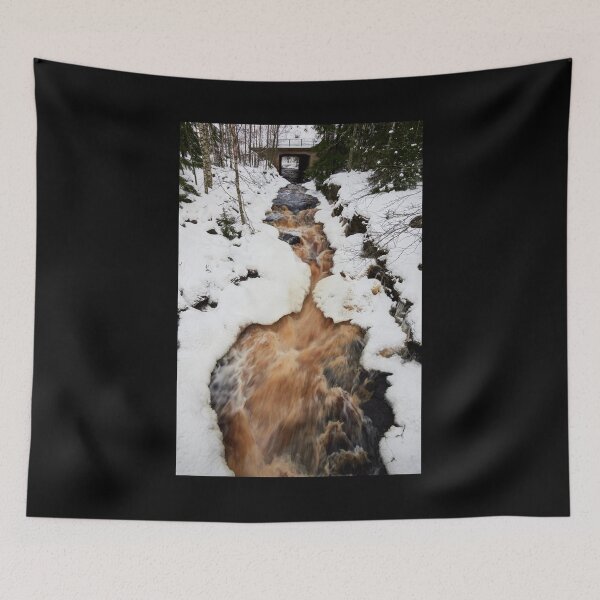 Item preview, Vahokoski winter designed and sold by Jouko Lehto Photography.