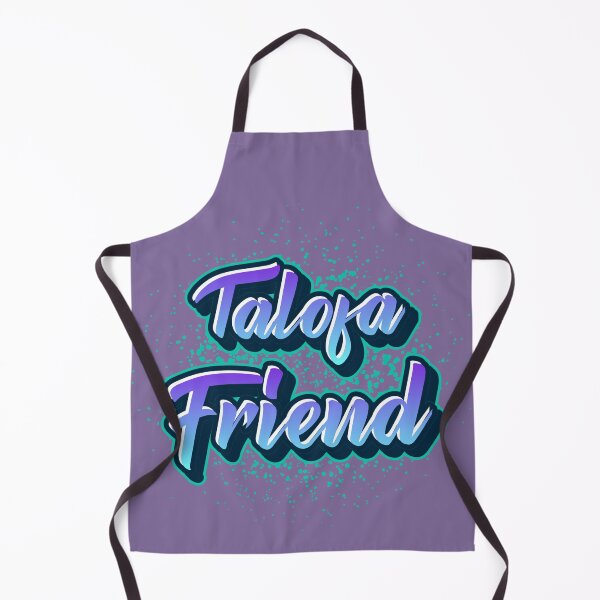 Item preview, Say Hello Friend Samoan Language designed and sold by Islandize.