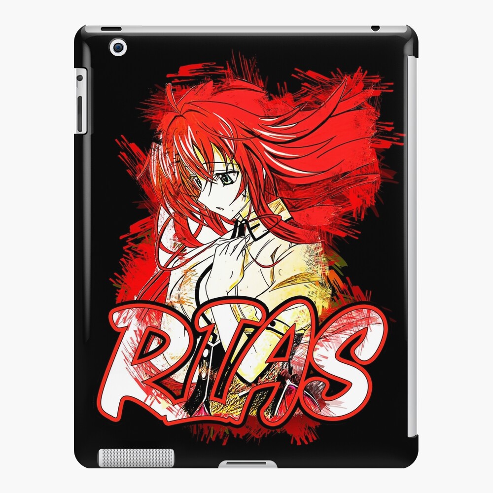 Xenovia Quarta High School DxD Anime Girl Gift iPad Case & Skin