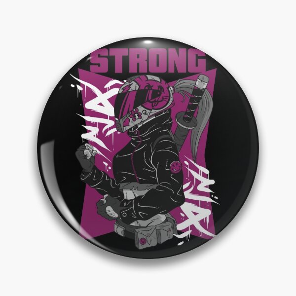 Item preview, Strong designed and sold by madebyalic.