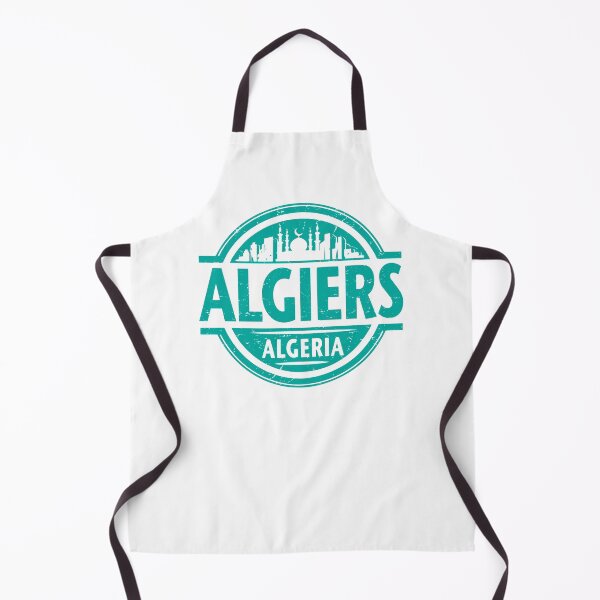 Artikelvorschau, Algier, Algerien entworfen und verkauft von studio838.
