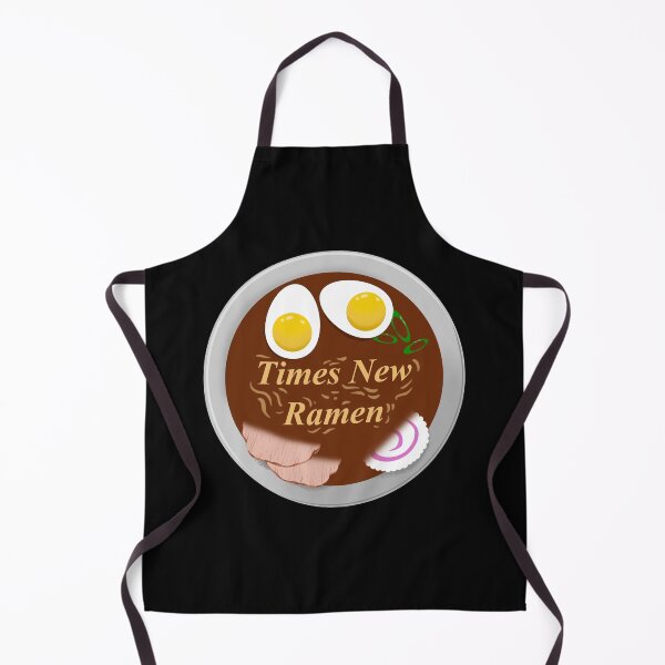 Item preview, Times New Ramen designed and sold by ChuArts.