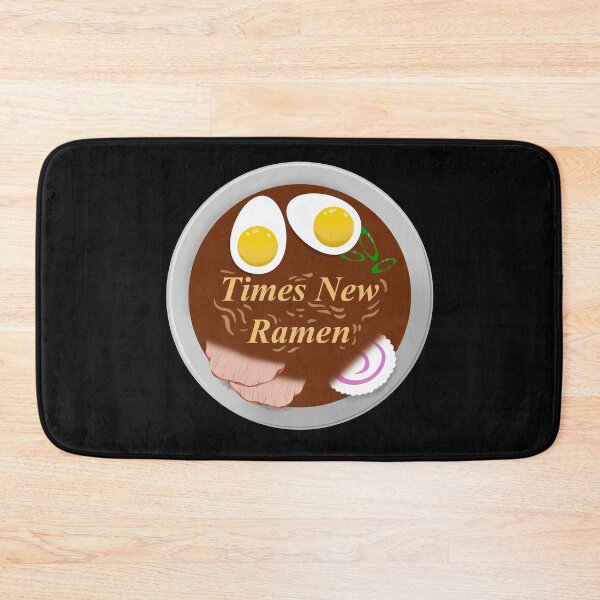 Item preview, Times New Ramen designed and sold by ChuArts.