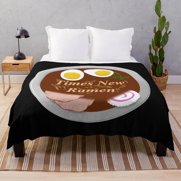 Item preview, Times New Ramen designed and sold by ChuArts.