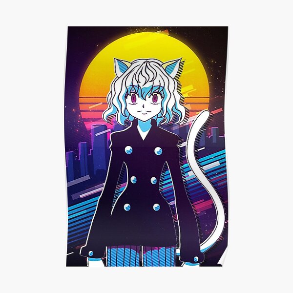 neferpitou Poster