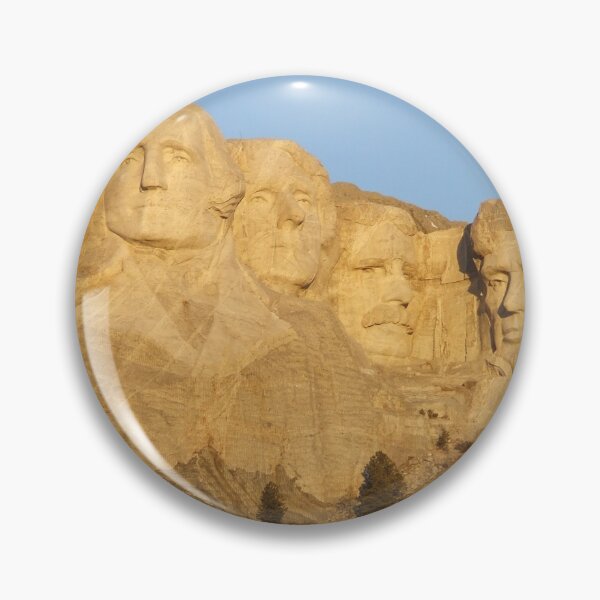 Artikelvorschau, Mount Rushmore entworfen und verkauft von Bimsbums.