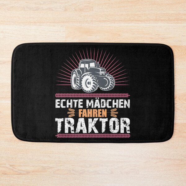 Item preview, Real girls drive tractor tractor farmer designed and sold by blikonie.