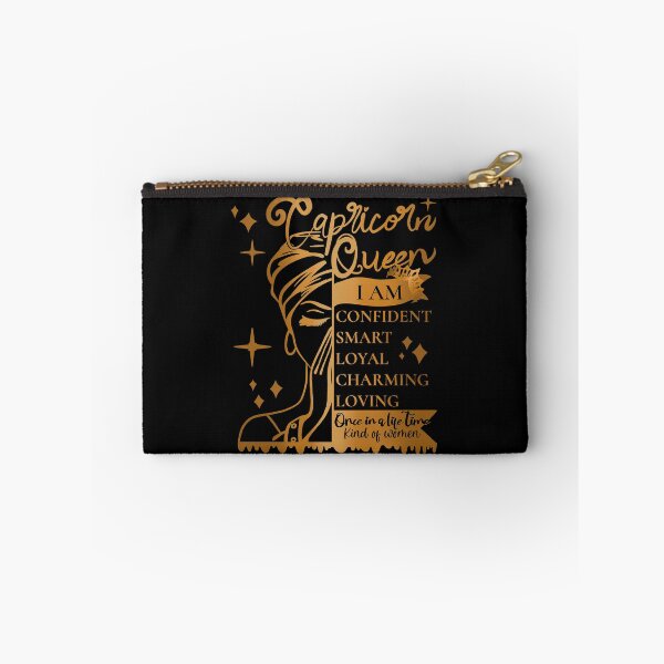 Item preview, Birthday Queen , Capricorn Queen, Black Queen ,Black Girl Magic, Afro Hair Art, Afro Girls, Afro Women, designed and sold by Mixture-DESIGN.