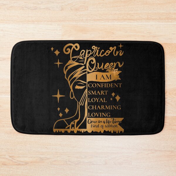 Item preview, Birthday Queen , Capricorn Queen, Black Queen ,Black Girl Magic, Afro Hair Art, Afro Girls, Afro Women, designed and sold by Mixture-DESIGN.