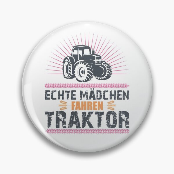 Item preview, Real girls drive tractor tractor farmer designed and sold by blikonie.
