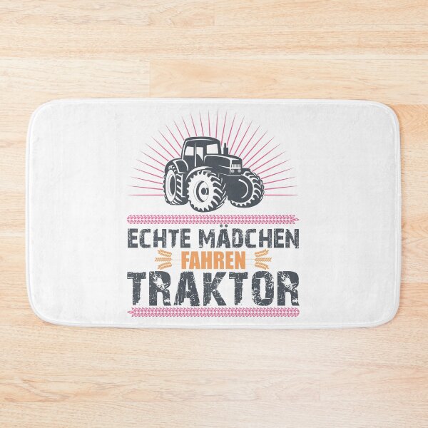 Item preview, Real girls drive tractor tractor farmer designed and sold by blikonie.