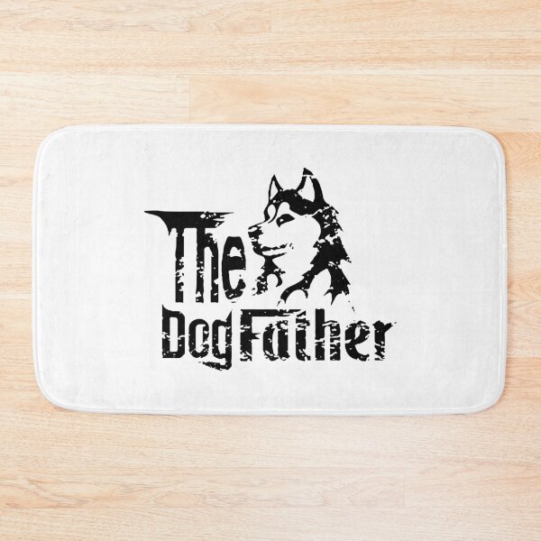 Item preview, the dogfather designed and sold by EzzatAbuShanap.