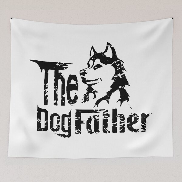 Item preview, the dogfather designed and sold by EzzatAbuShanap.