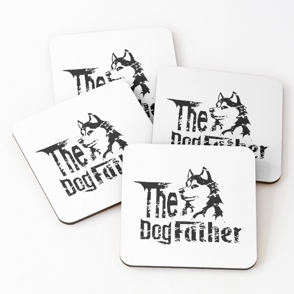Item preview, the dogfather designed and sold by EzzatAbuShanap.