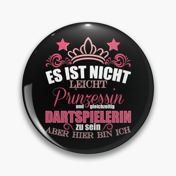Item preview, Darts dart player Princess Dart Dartboard Oche designed and sold by blikonie.