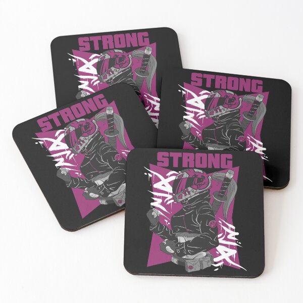 Item preview, Strong designed and sold by madebyalic.
