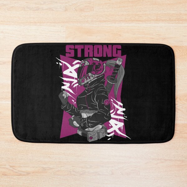 Item preview, Strong designed and sold by madebyalic.