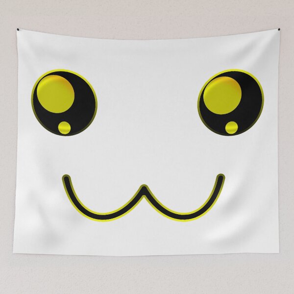 Item preview, Very cute smiling face designed and sold by boogeyman.