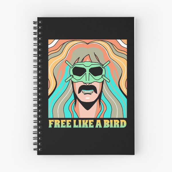Item preview,    Drone Pilot T-Shirt Design 'Free Like A Bird' designed and sold by funpix-shop.