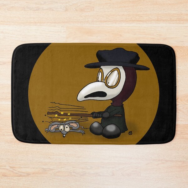 Item preview, Against the plague designed and sold by kassandra369.
