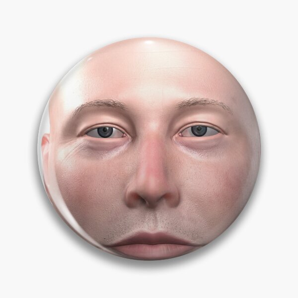 Artikelvorschau, Elon Musk - CGI entworfen und verkauft von ThePPshop.