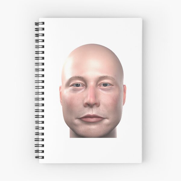 Item preview, Elon Musk - CGI designed and sold by ThePPshop.