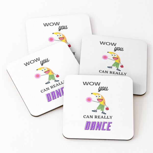 Item preview, Wow you can really dance designed and sold by Varshinee.