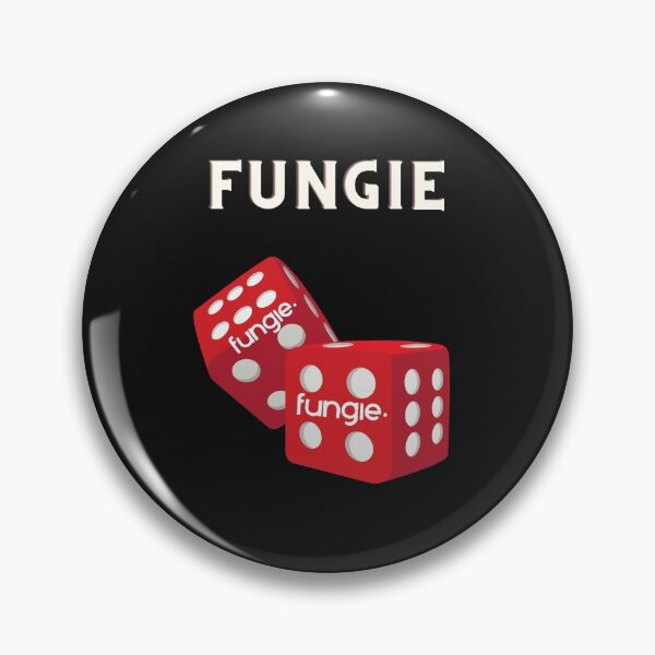 Item preview, fungie the diceman designed and sold by Flirt-Teez.
