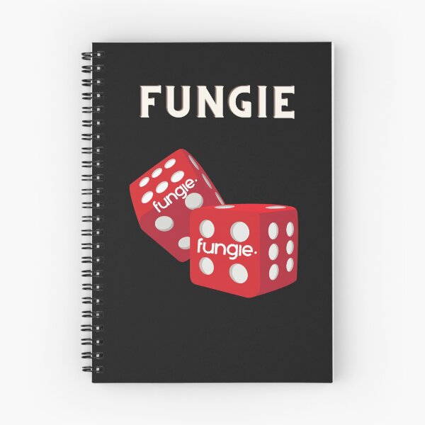 Item preview, fungie the diceman designed and sold by Flirt-Teez.