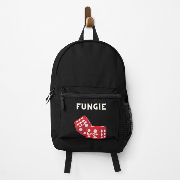 Item preview, fungie the diceman designed and sold by Flirt-Teez.