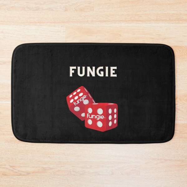 Item preview, fungie the diceman designed and sold by Flirt-Teez.
