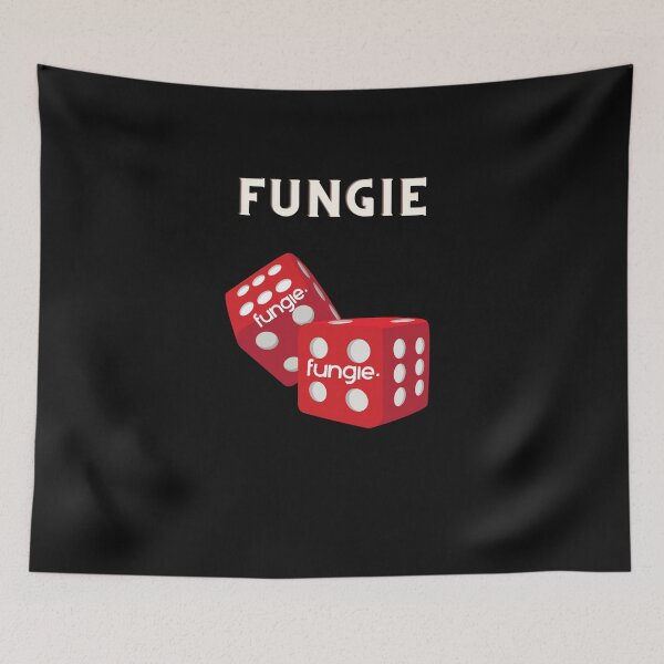 Item preview, fungie the diceman designed and sold by Flirt-Teez.