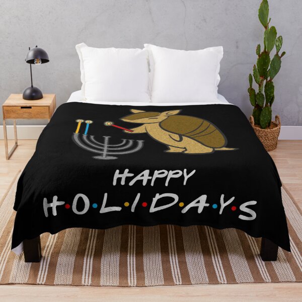 Item preview, The Holiday Armadillo designed and sold by ChuArts.