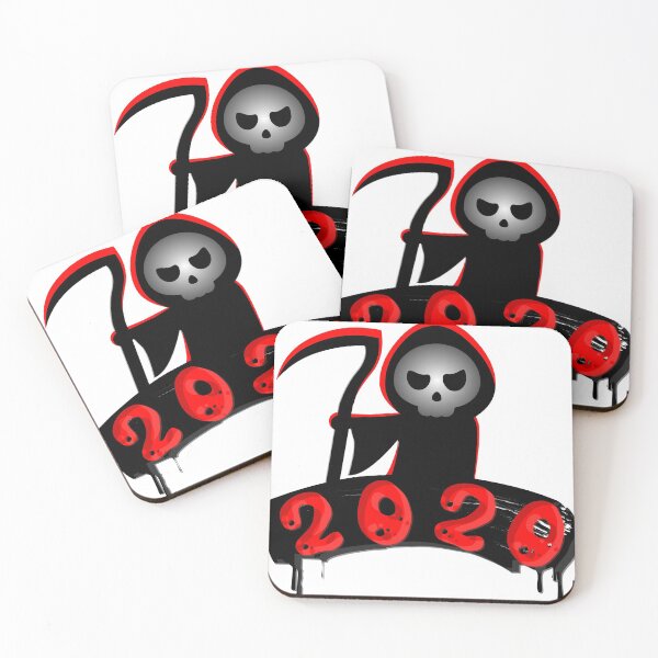 Item preview, The black year of 2020 designed and sold by minaasifr.