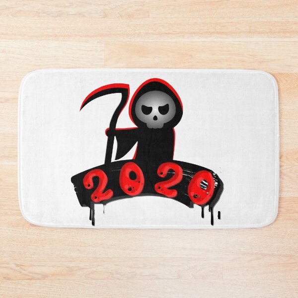 Item preview, The black year of 2020 designed and sold by minaasifr.