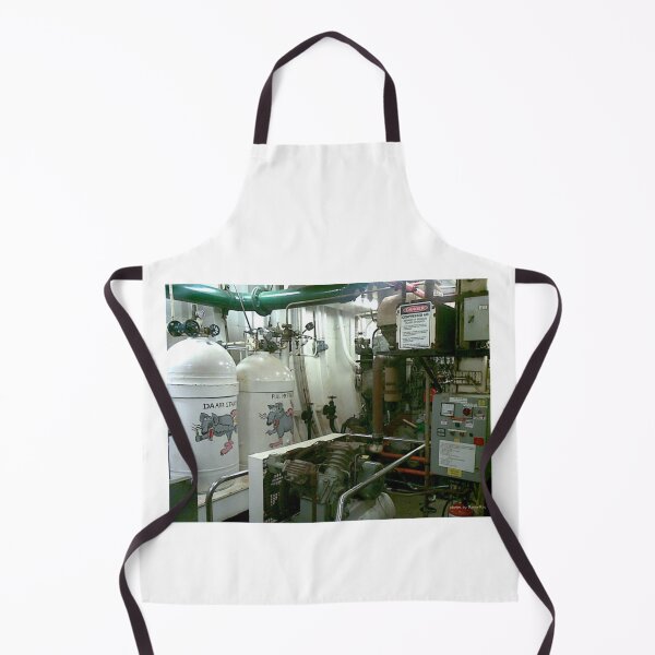 Item preview, HMAS Tobruk engine room designed and sold by RogerRoy.