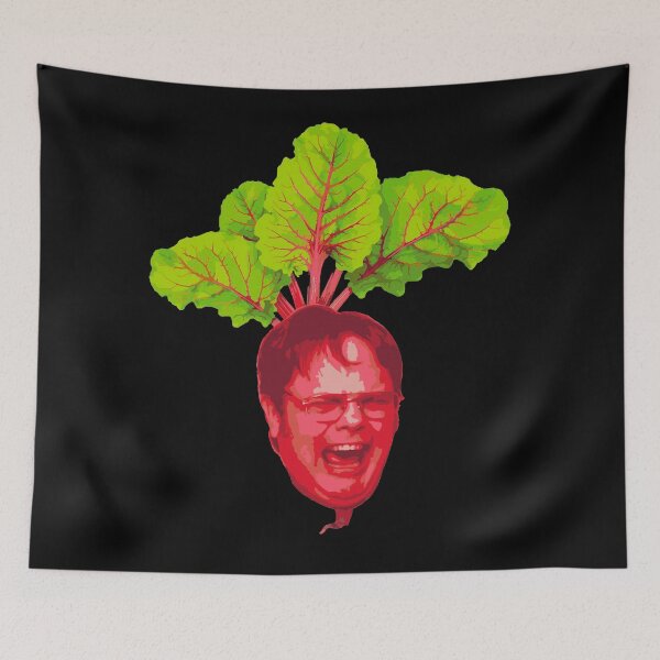 Item preview, Beet Schrute Funny designed and sold by TheRV20.