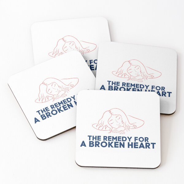 Item preview, THE REMEDY FOR A BROKEN HEART designed and sold by karacay.