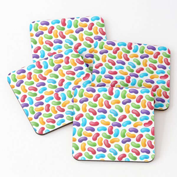 Item preview, COLORFUL JELLY BEANS designed and sold by GOTOCREATE.