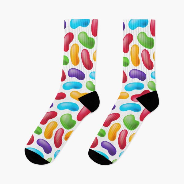 Item preview, COLORFUL JELLY BEANS designed and sold by GOTOCREATE.