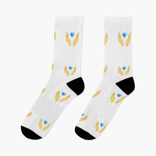 Item preview, Diamond Hands Emoji Stocks Crypto designed and sold by Aetha.
