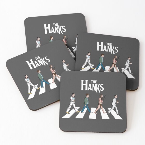 Item preview, The Hanks designed and sold by jasesa.