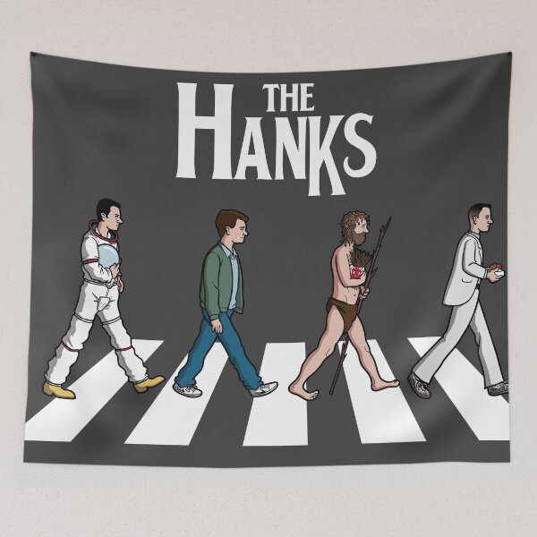 Item preview, The Hanks designed and sold by jasesa.